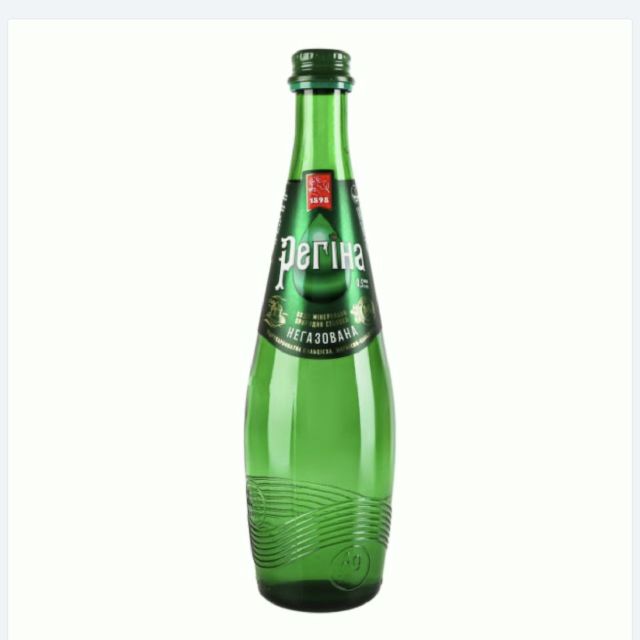 Вода мінеральна «Регіна»