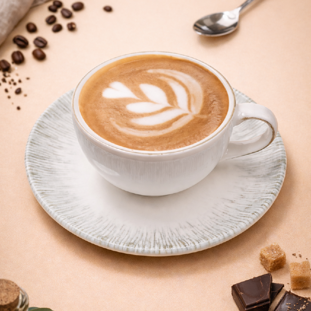 Кава, холодна кава, чай