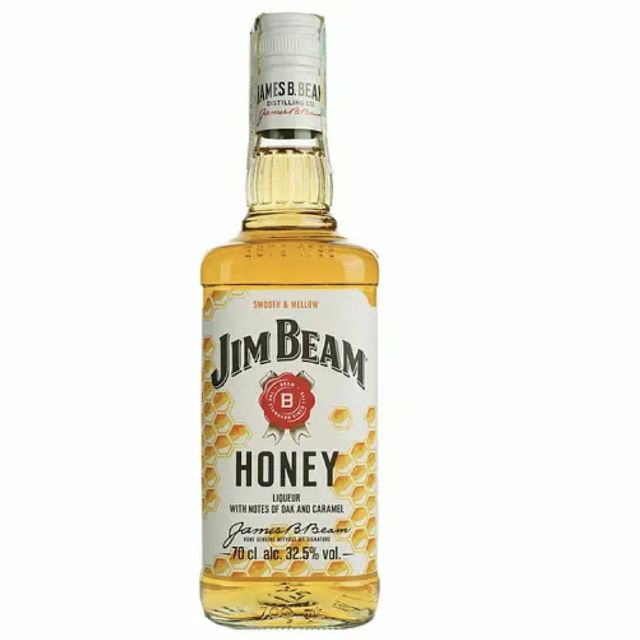 Jim Beam Honey