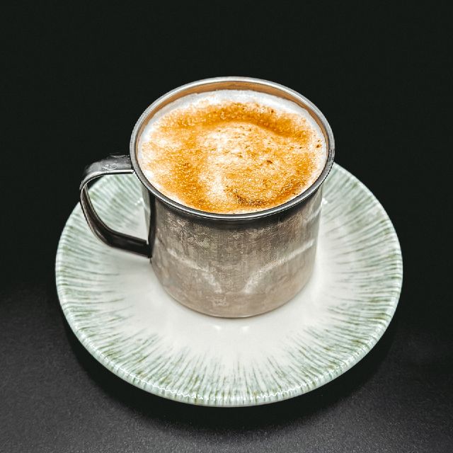 Запаяна кава