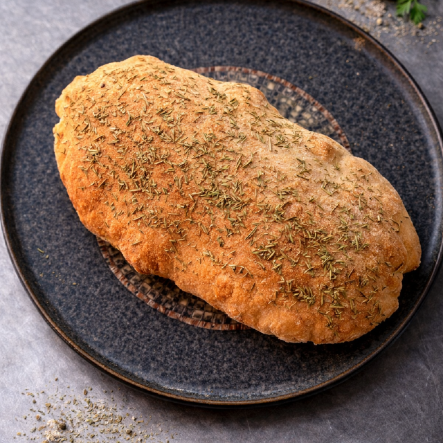 Шоті з сіллю та розмарином