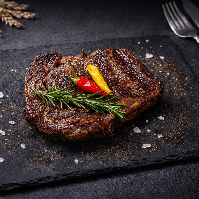 Стейк Рібай