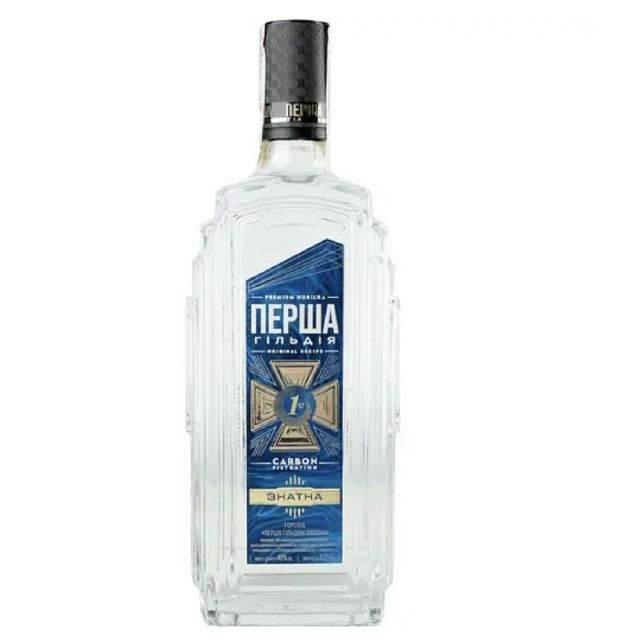 Перша гільдія знатна