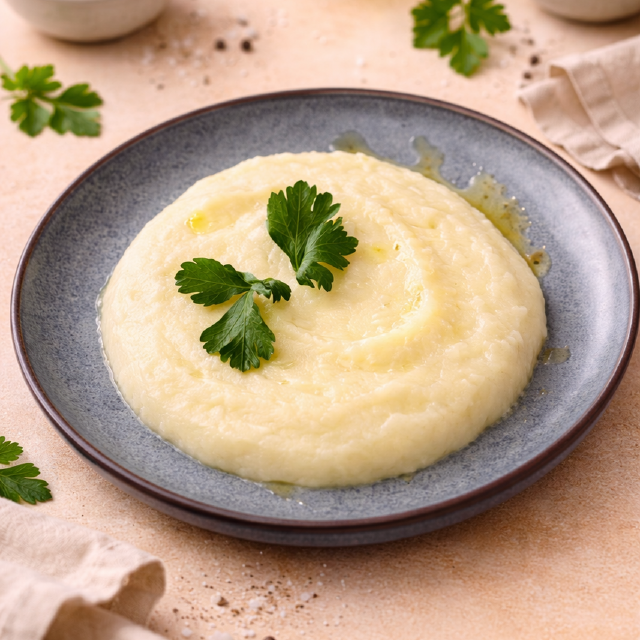 Картопляне пюре