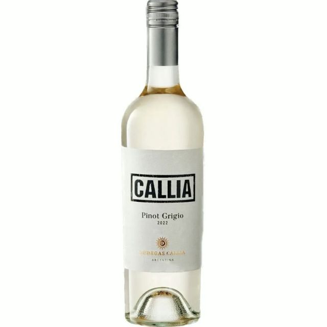 Callia Pinot Grigio