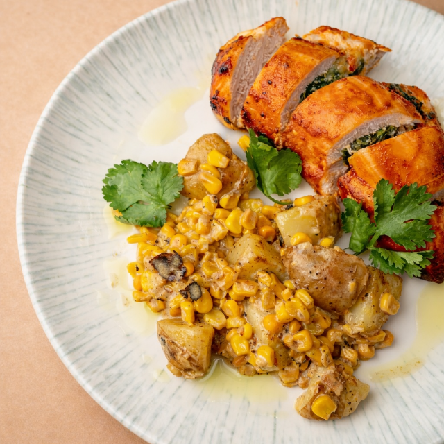 Основні страви