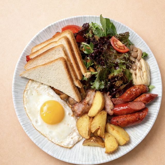 Англійський сніданок