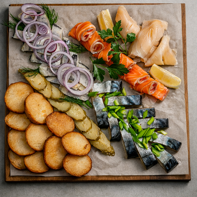 Рибна дошка