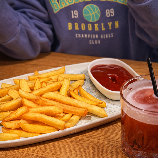 Дитяче меню