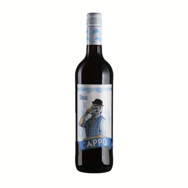 Cappo Shiraz, J.Garcia Carrion