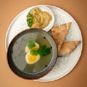 Бульйон з курки