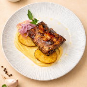 Ребро свинини BBQ