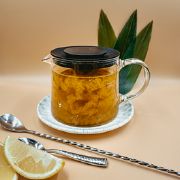 Чай обліпиховий з прянощами