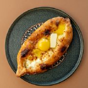 Хачапурі по-аджарськи