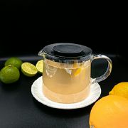 Чай імбирний з прянощами