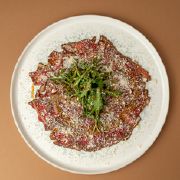 Карпаччо з телятини