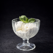 Морозиво Пломбір Біле