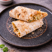 Лаваш з курятиною