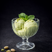 Морозиво Фісташкове