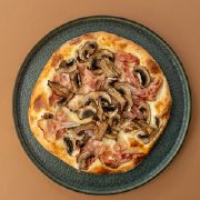 Хачапурі з беконом