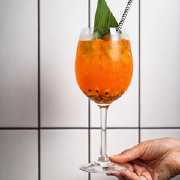 Italian Spritz Passion Fruit