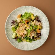 Салат Римський з морепродуктами