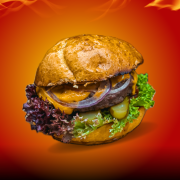 Бургер класичний