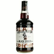 Captain Morgan Black Spiced