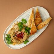 Паштет курятини з шоті