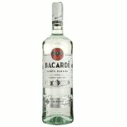 Bacardi Carta Blanca