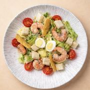 Цезар з креветкою