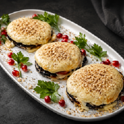 Баклажани по - грузинські