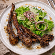 Каре з ягняти