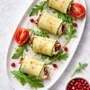 Кабачки по-грузинськи