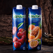 Сік в асортименті