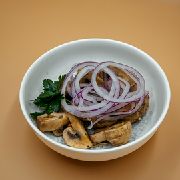 Мариновані печериці