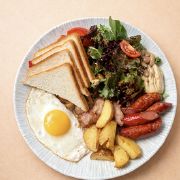 Англійський сніданок