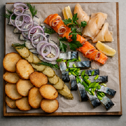 Рибна дошка