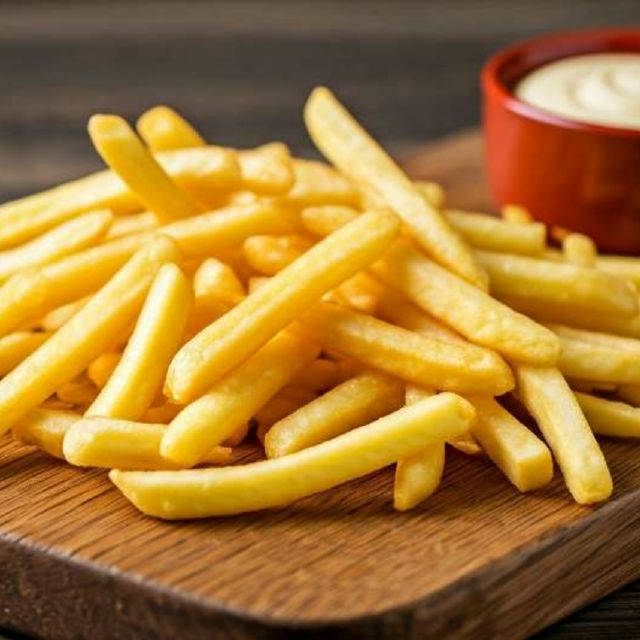 Картопля фрі