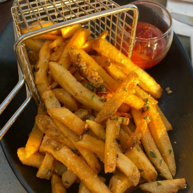 Картопля фрі