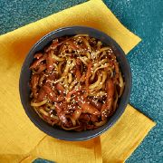 Удон з куркою