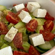 Салат овочевий