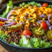 Салат Біг-Мак