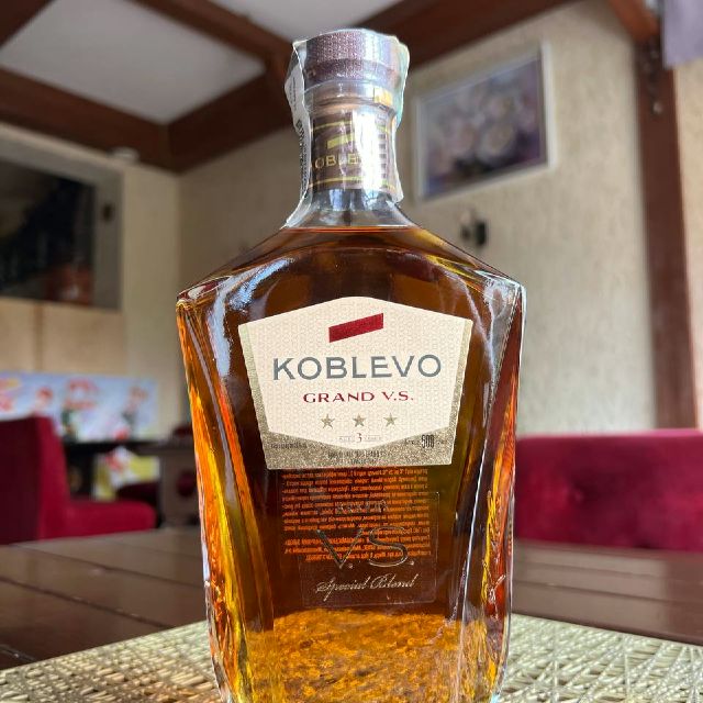 Бренді "Коблево" Гранд 3***
