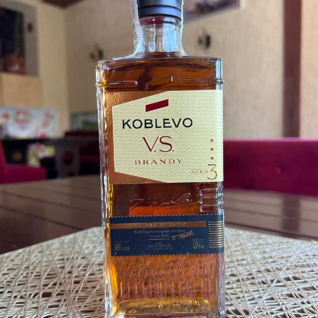 Бренді "Коблево" 3***