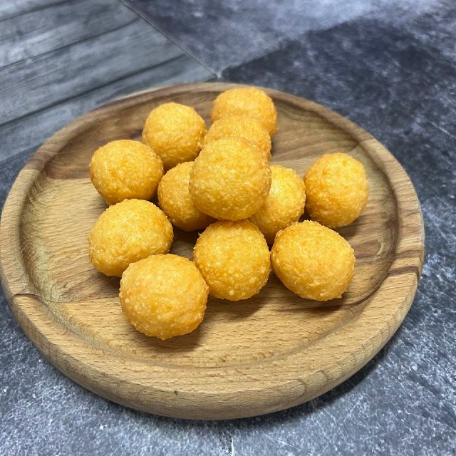Сирні кульки