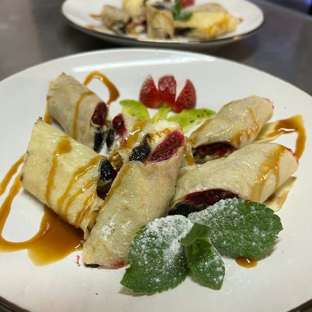Млинець Асорті
