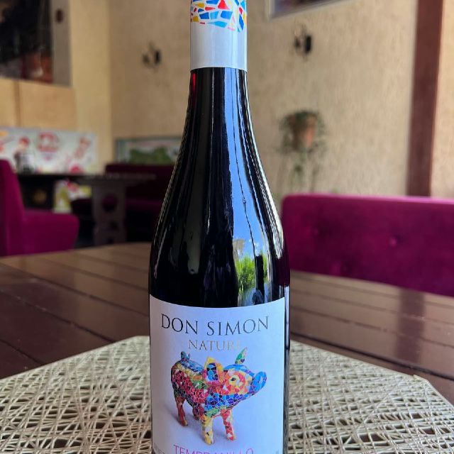 Вино Don Simon "Tempranillo" с ч