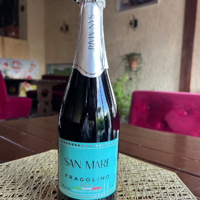 Алк. нап. San Mare Fragolino б.