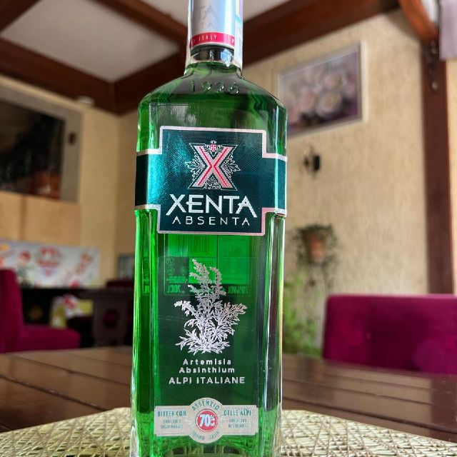Абсент Xenta